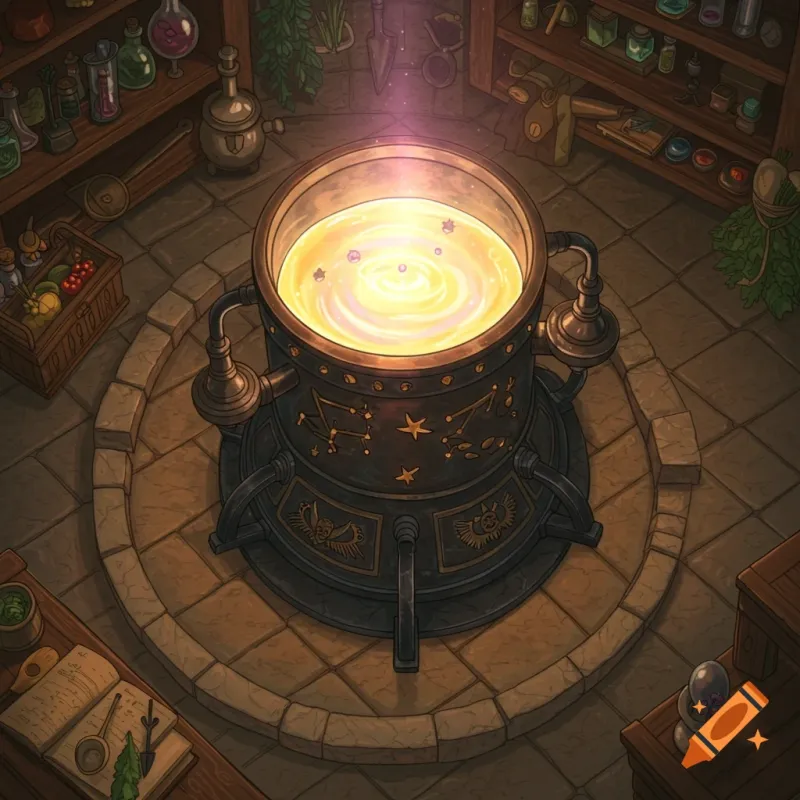 Stop Skipping the Cauldron: How Dragon Quest's Crafting Systems Change Everything