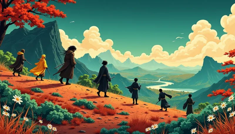 Dragon Quest XI Hooked You — Here's Where to Go Next